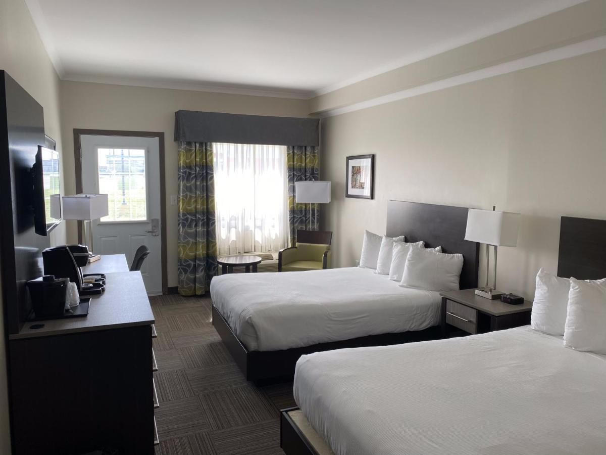 Crossroads Inn & Suites Paradise Luaran gambar