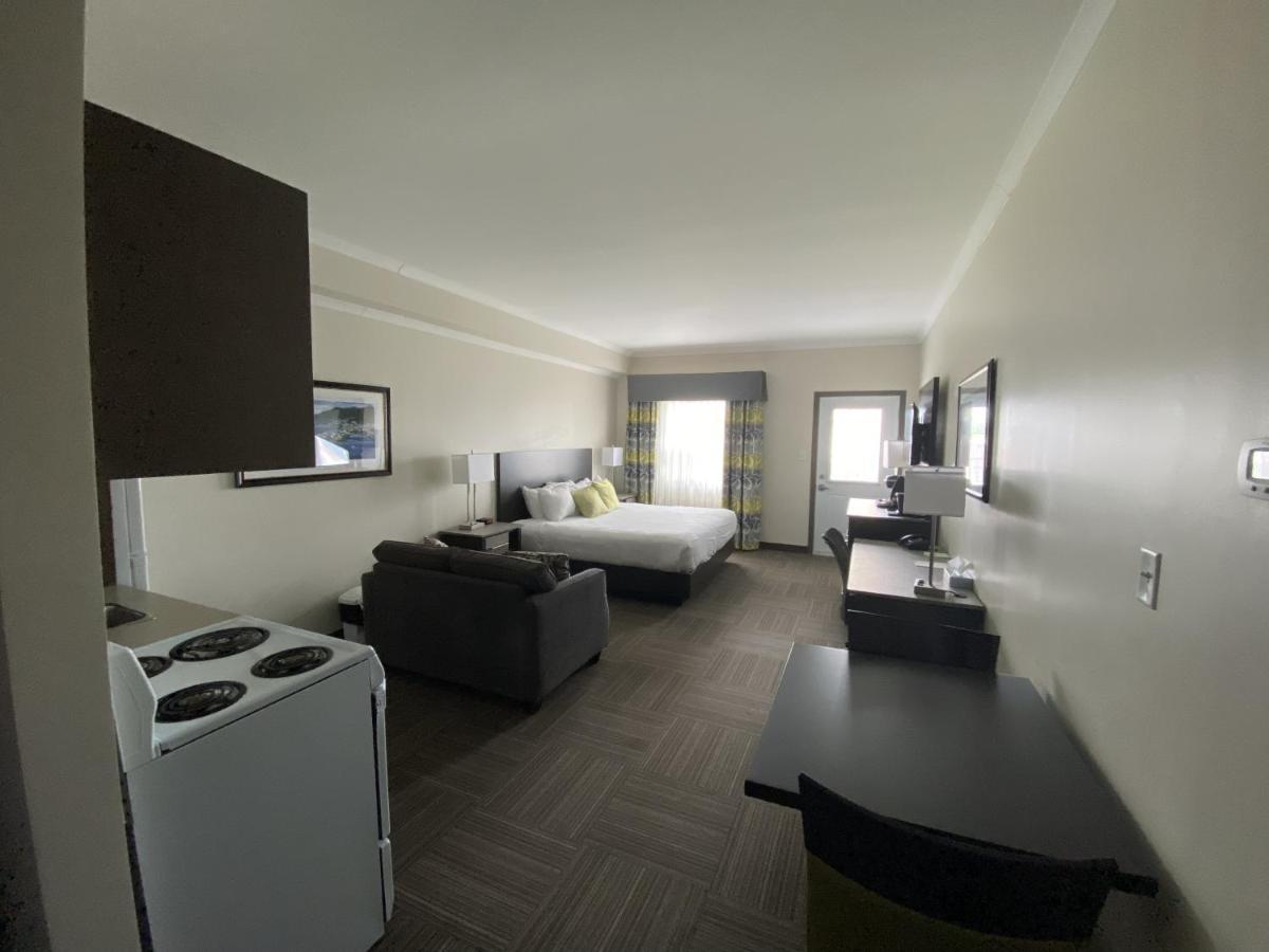 Crossroads Inn & Suites Paradise Luaran gambar
