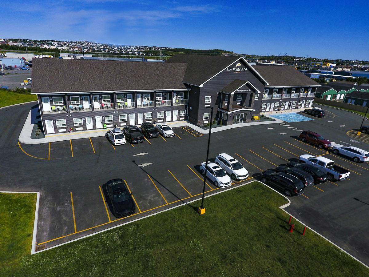Crossroads Inn & Suites Paradise Luaran gambar