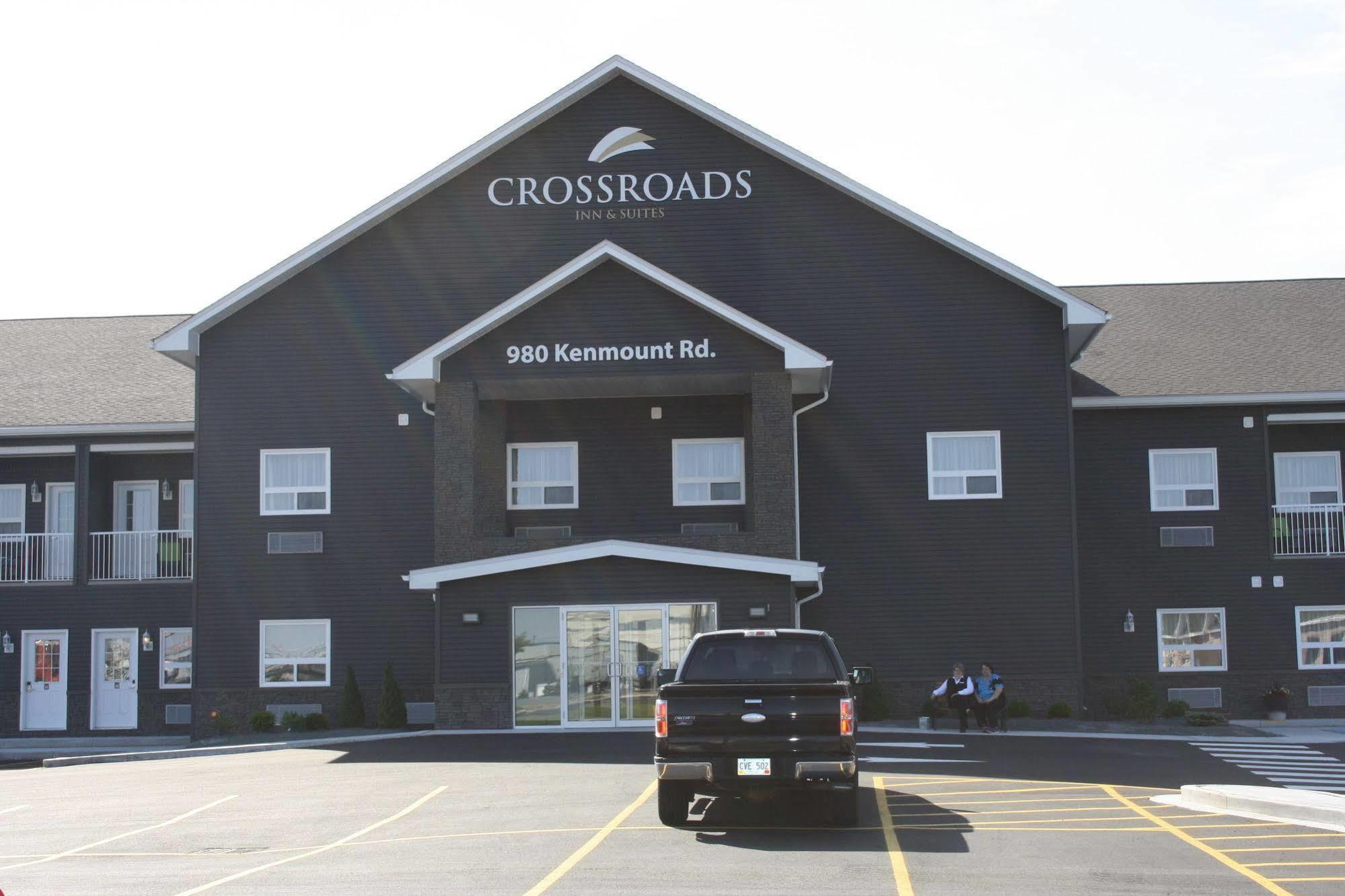 Crossroads Inn & Suites Paradise Luaran gambar