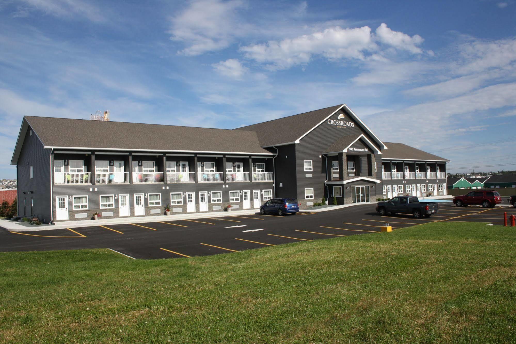 Crossroads Inn & Suites Paradise Luaran gambar