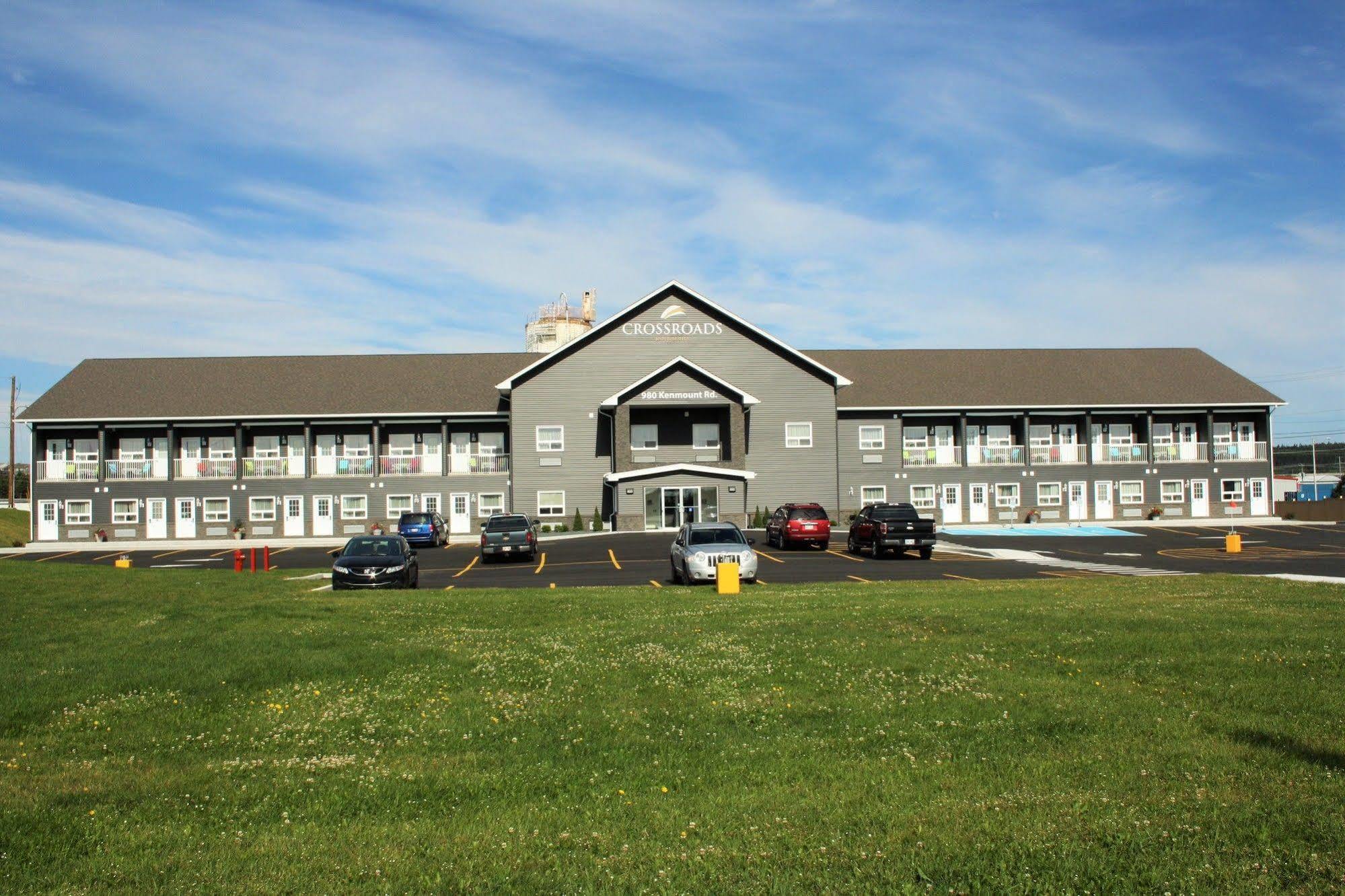 Crossroads Inn & Suites Paradise Luaran gambar
