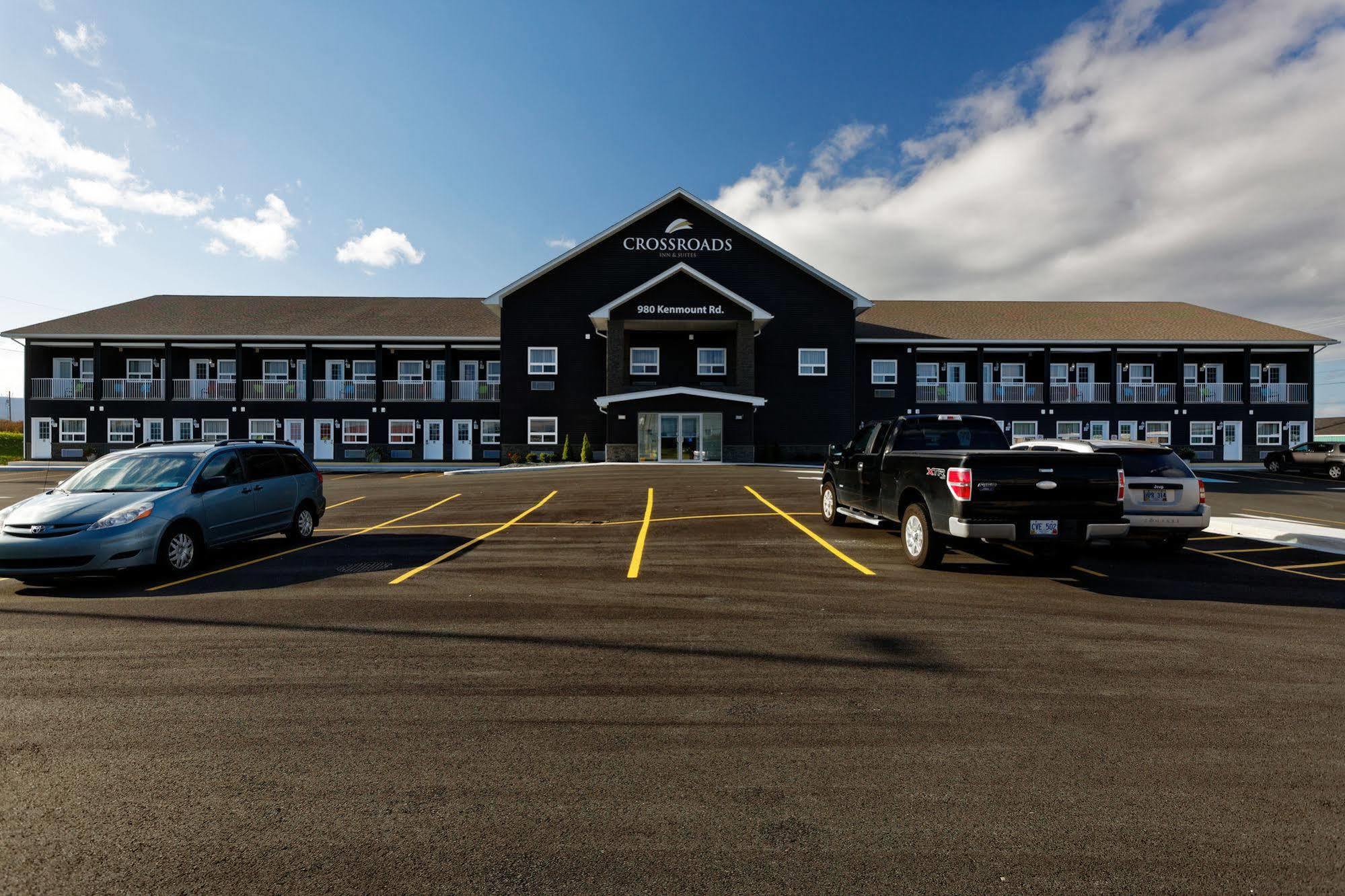 Crossroads Inn & Suites Paradise Luaran gambar